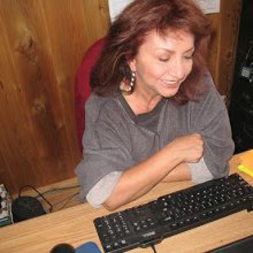 Author, Lydia Nolan (Nom-de-plume: L.Nolan-Ruiz)